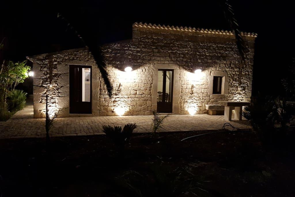 La Dimora Del Decano Villa Scicli Kültér fotó