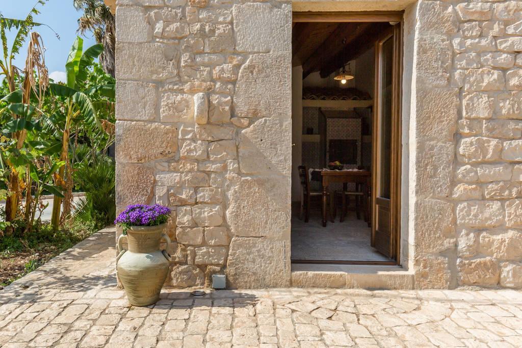 La Dimora Del Decano Villa Scicli Kültér fotó