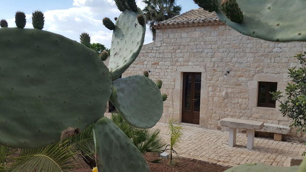 La Dimora Del Decano Villa Scicli Kültér fotó