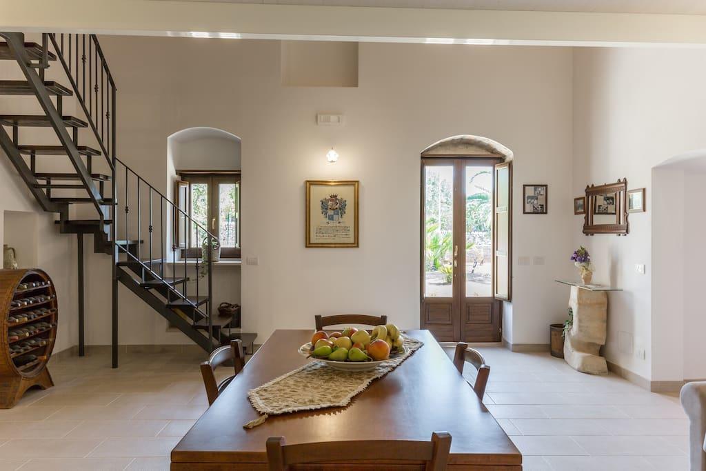 La Dimora Del Decano Villa Scicli Kültér fotó
