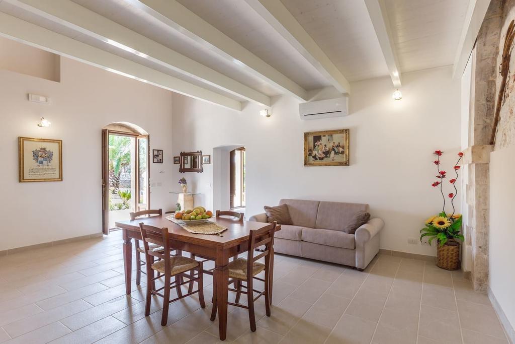 La Dimora Del Decano Villa Scicli Kültér fotó