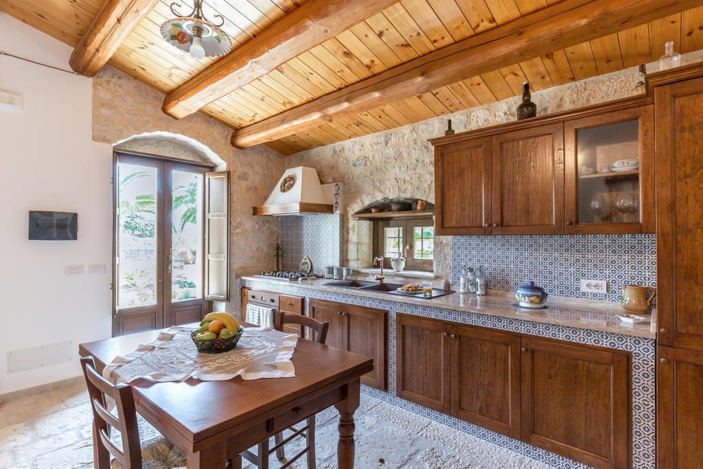 La Dimora Del Decano Villa Scicli Kültér fotó