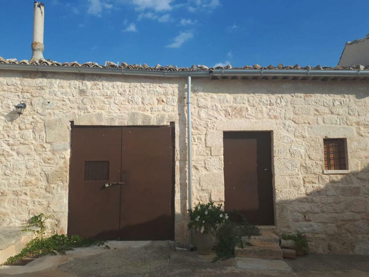 La Dimora Del Decano Villa Scicli Kültér fotó