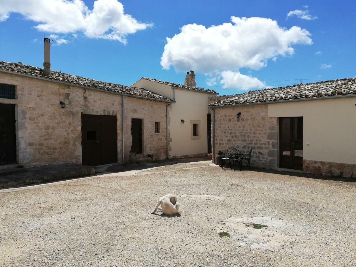 La Dimora Del Decano Villa Scicli Kültér fotó