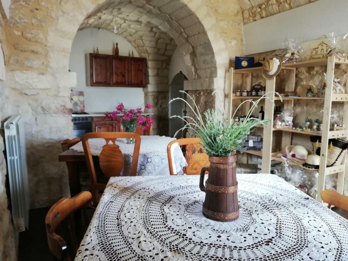 La Dimora Del Decano Villa Scicli Kültér fotó