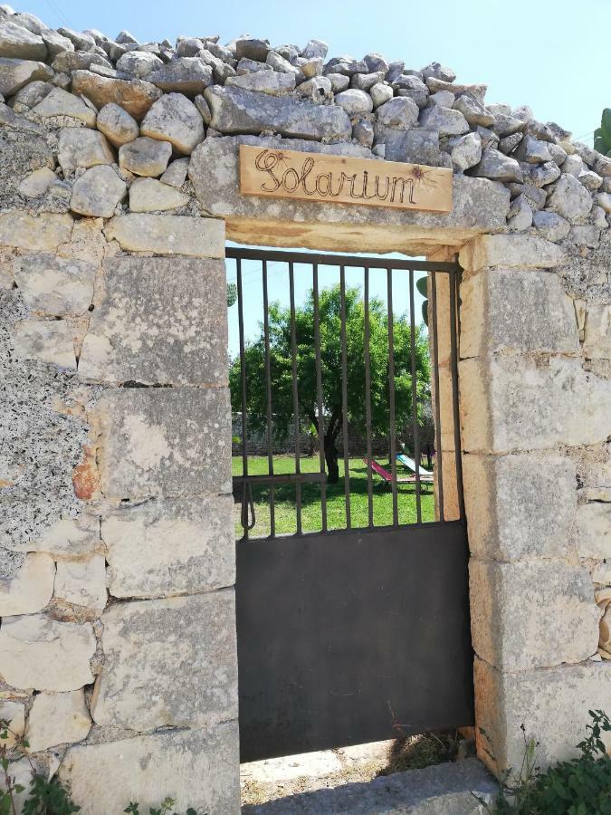 La Dimora Del Decano Villa Scicli Kültér fotó
