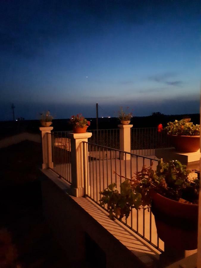 La Dimora Del Decano Villa Scicli Kültér fotó