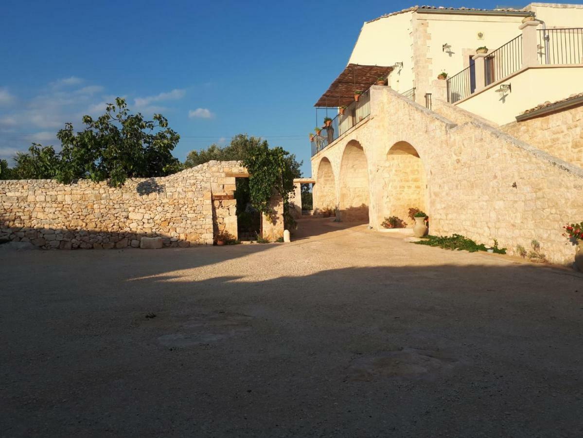 La Dimora Del Decano Villa Scicli Kültér fotó